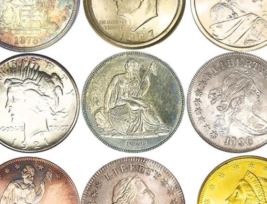 Nutmeg Numismatics