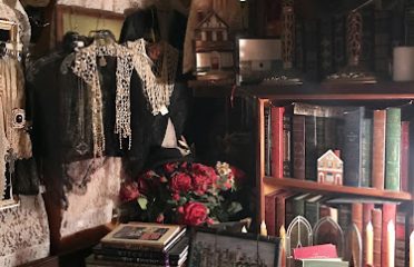Lavender Path Antiques & Books