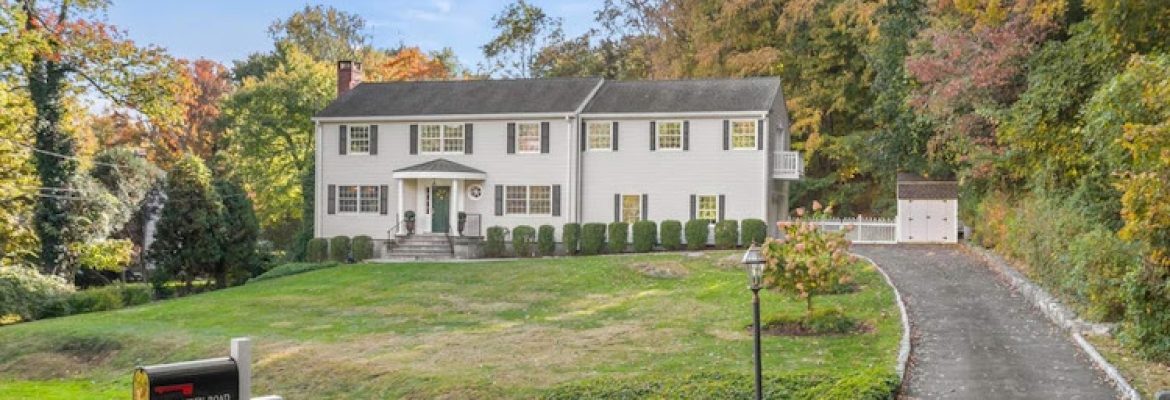 Caroline McNally, Sotheby’s Greenwich Realtor