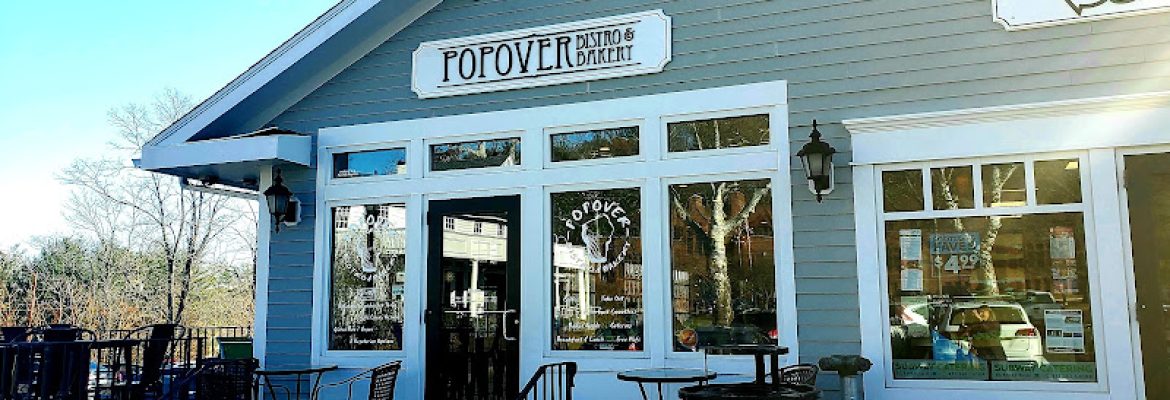 Popover Bistro & Bakery