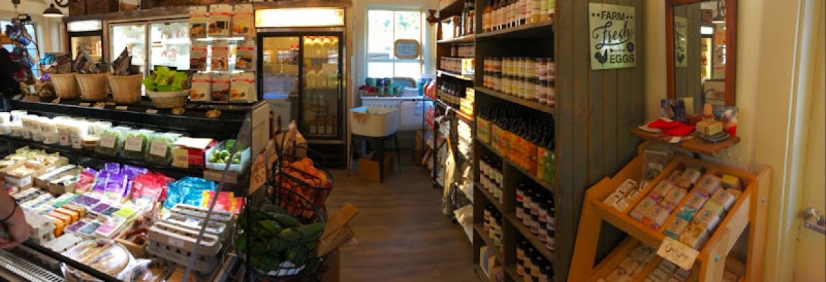 Farm to Table Market