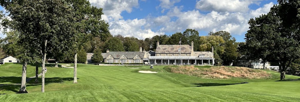 Round Hill Club