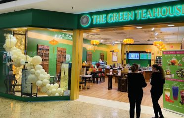 The Green Teahouse