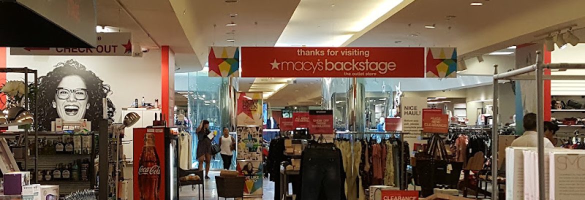 Macy’s Backstage