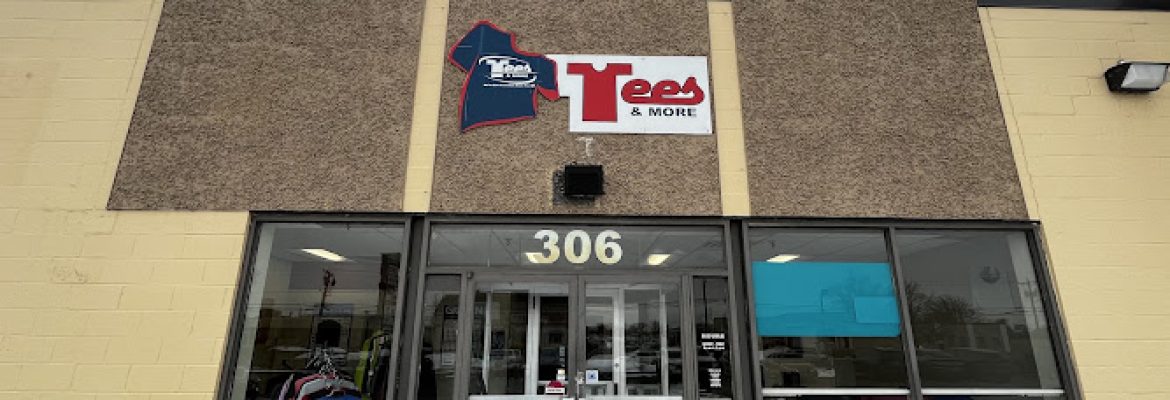 Tees & More, LLC