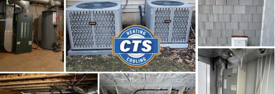 CTS Heating & Cooling