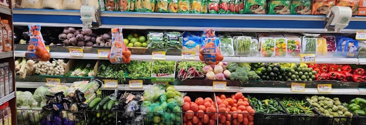 Stamford Market