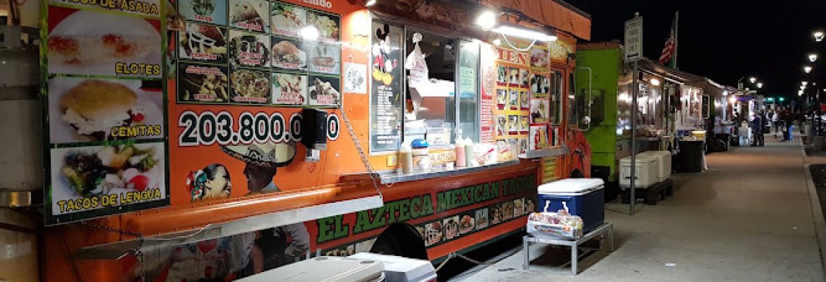 Food Truck Paradise