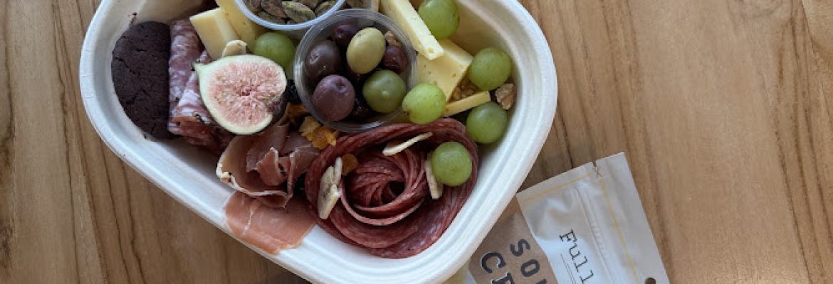 Zest Cafe Stonington