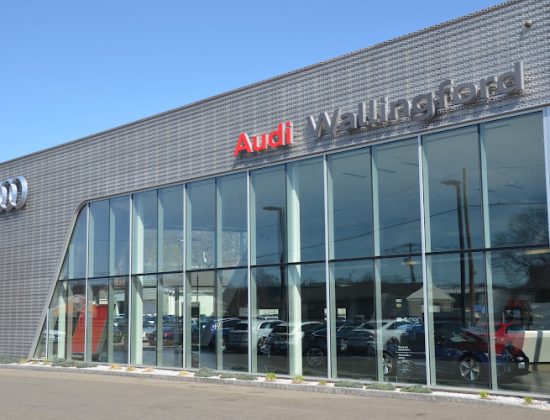 Audi of Wallingford