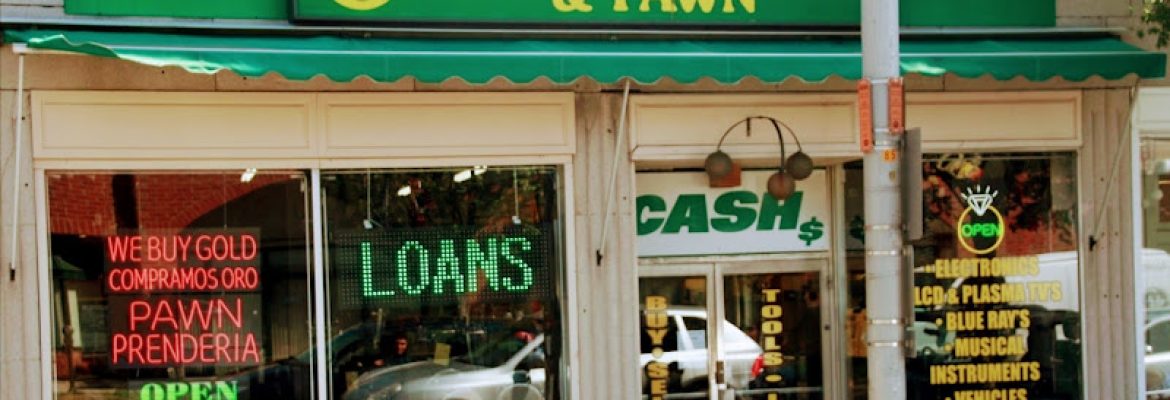 Yankee Peddler & Pawn Danbury
