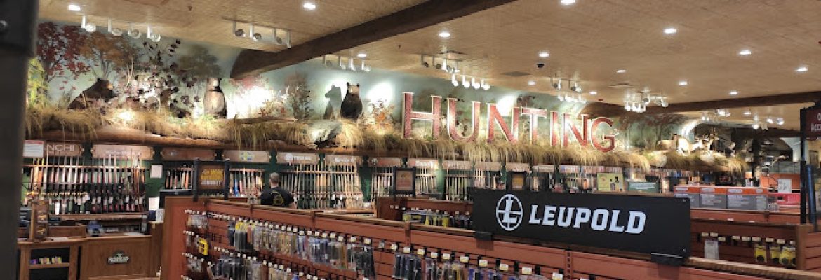 Bass Pro Shops