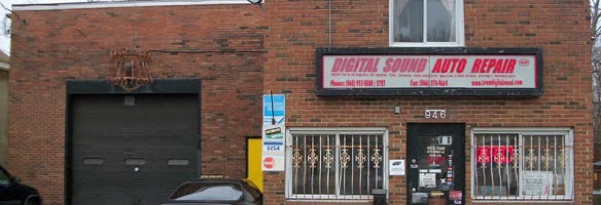 Digital Sound Auto Repair LLC
