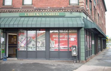 Connecticut State Check Cashing Services Inc