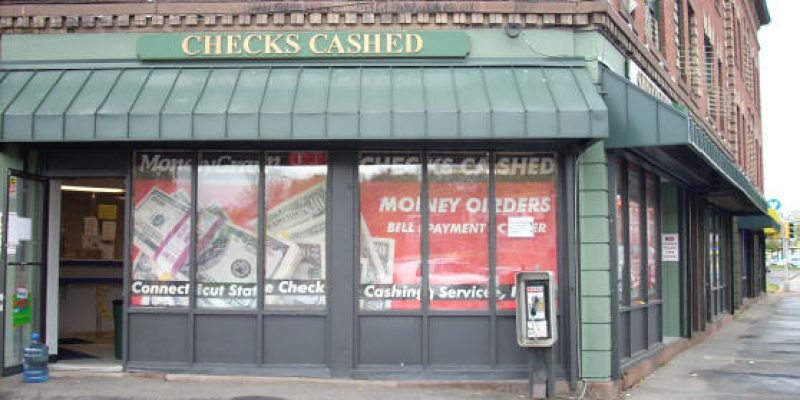 Connecticut State Check Cashing Services Inc