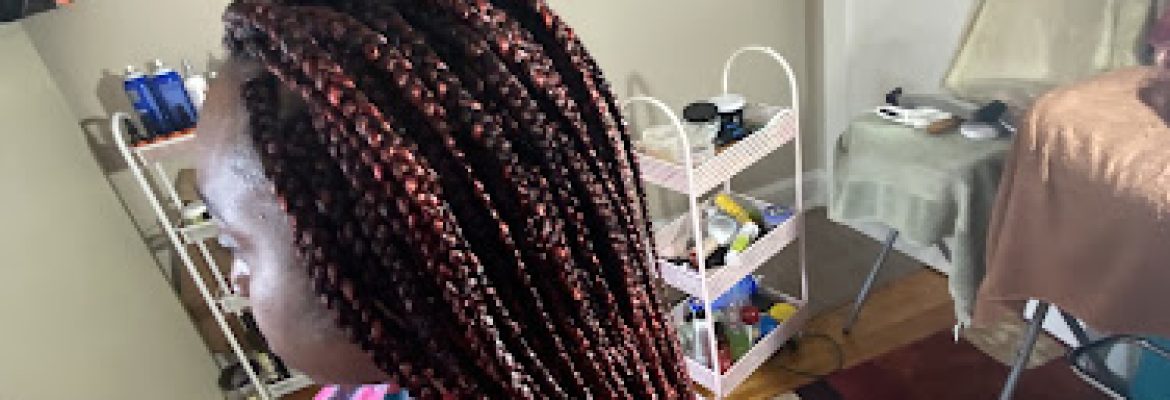 Aicha’s Hair Braiding