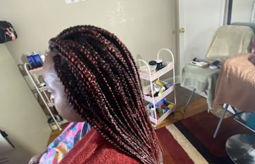 Aicha’s Hair Braiding