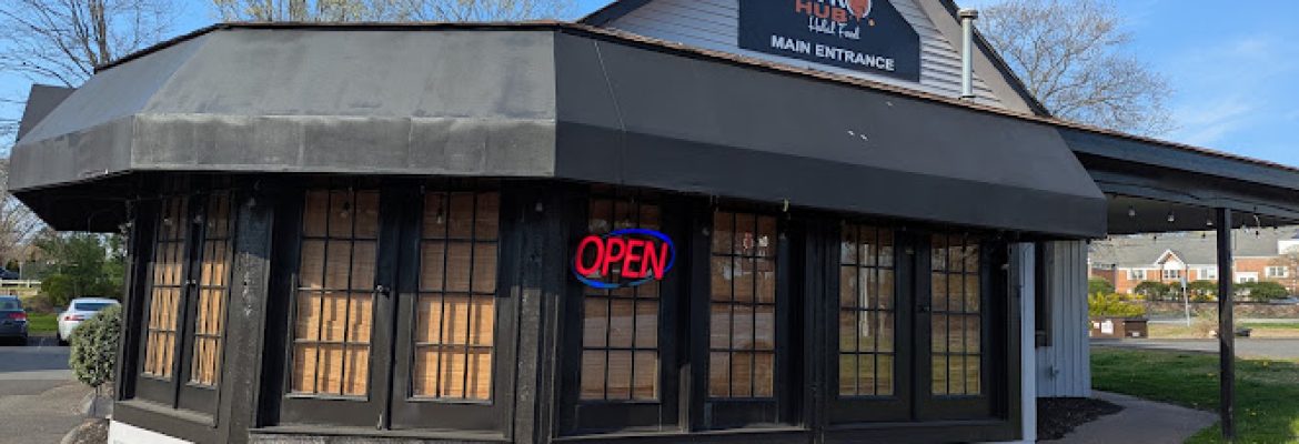 Gyro Hub Halal food