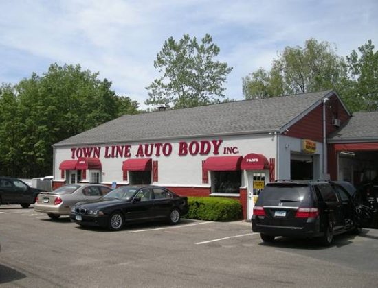 Town Line Body Shop