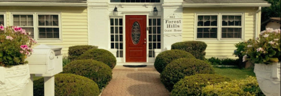 Forest Hills Guest Home