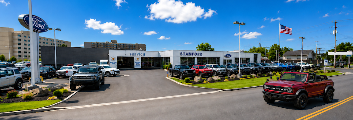 Stamford Ford