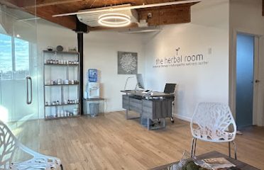 The Herbal Room – Dr. Antonio Reale, ND, MS