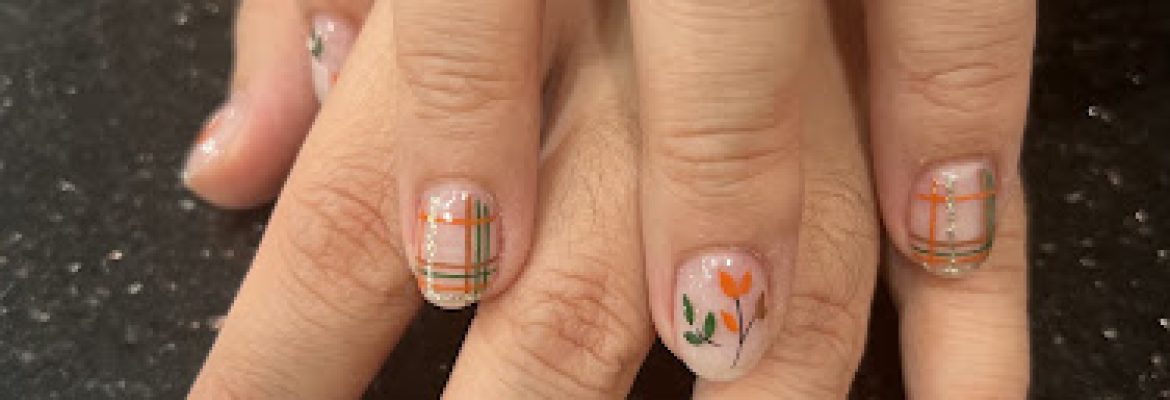 Dazzling nail & Spa