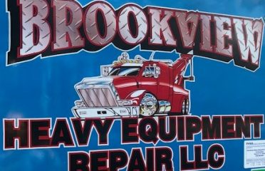 Brookview Heavy Equipment Repair, LLC