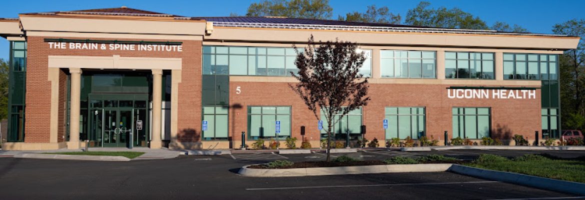 The Brain and Spine Institute at UConn Health