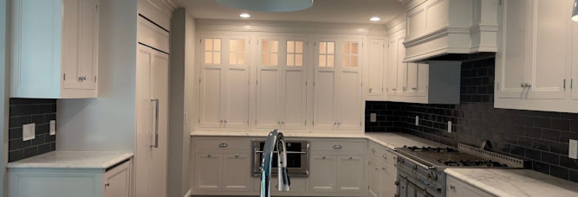 Doors, Drawers & More – Kitchen Refacing Connecticut