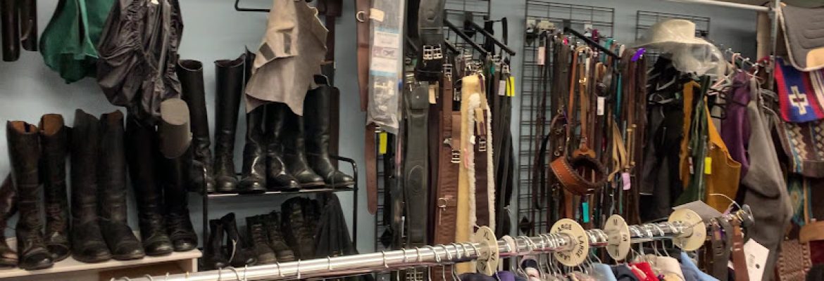 Your Closet or Mine Consignment