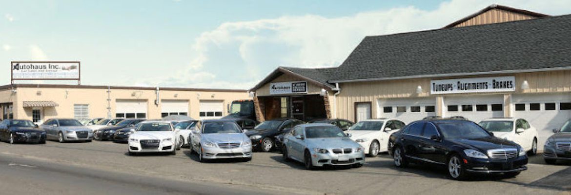 Autohaus, Inc.