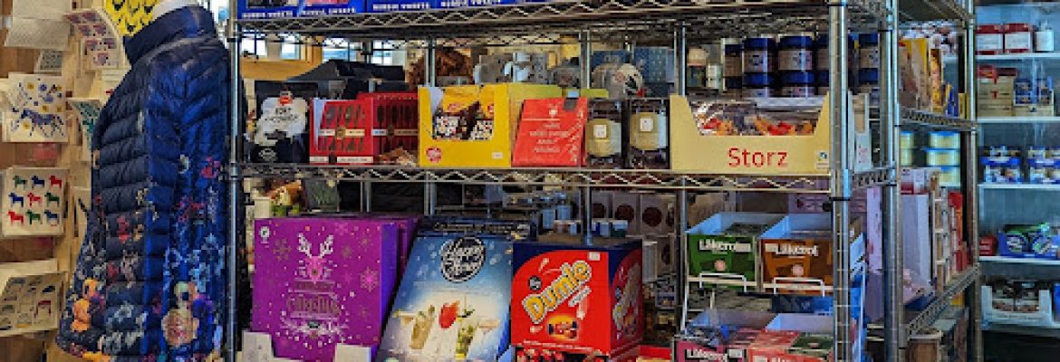 The Scandi Shoppe
