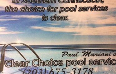 Clear Choice Pool Services
