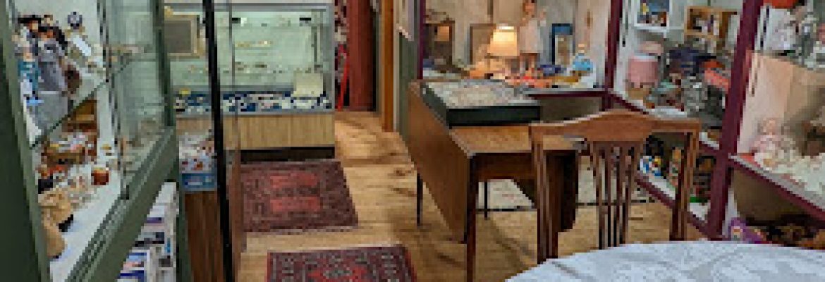 Van’s Elegant Antiques
