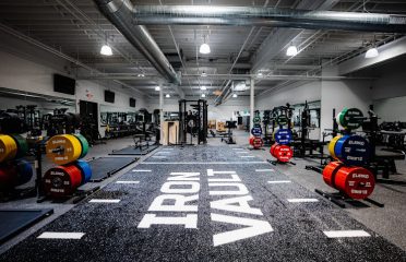 IRON VAULT
