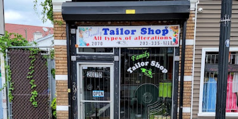 Family Tailor Shop
