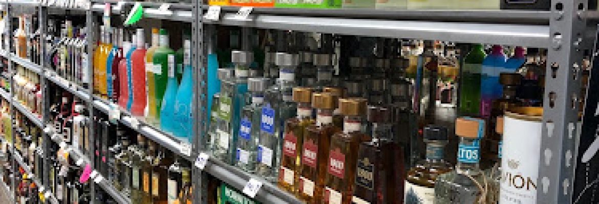 Absorb’s Discount Liquor