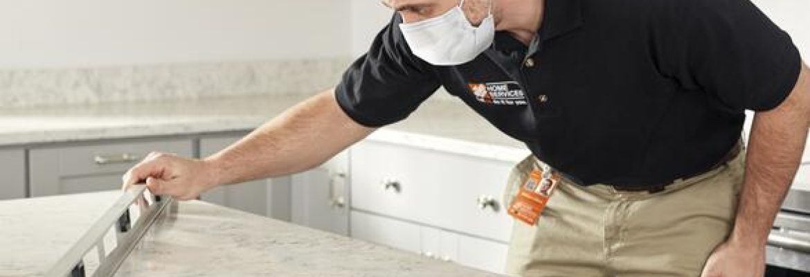 Home Services at The Home Depot