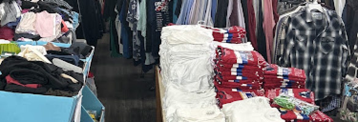 3 TTTC Thrift Shop
