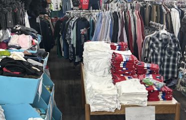 3 TTTC Thrift Shop