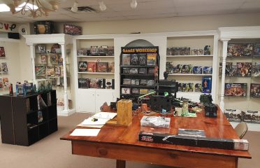 Bobby’s World of Cards and Comics