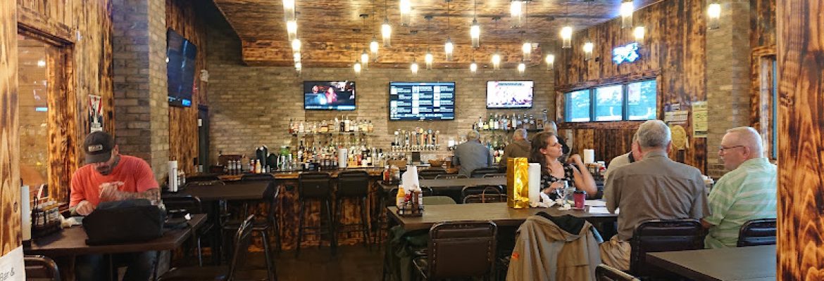 Bear’s Smokehouse Barbecue