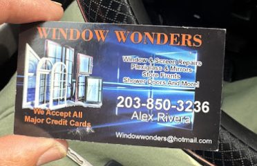 Window Wonders