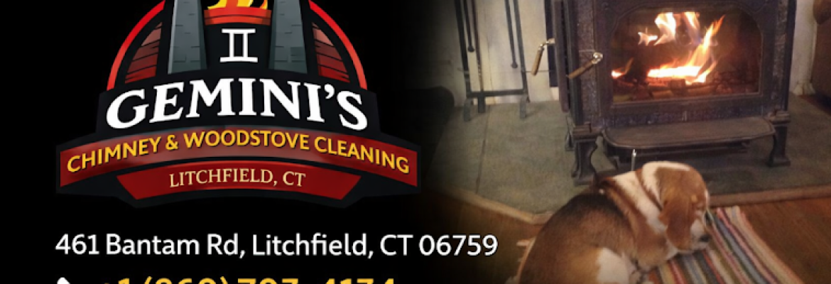 Gemini’s Chim,WoodStove Cleaning in Litchfield, CT