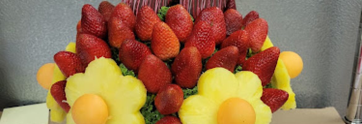 Edible Arrangements