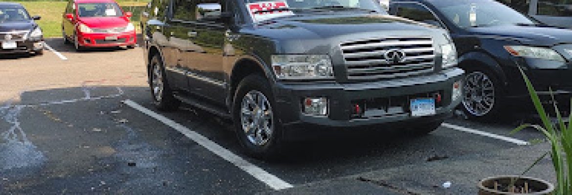 George’s Auto Parts