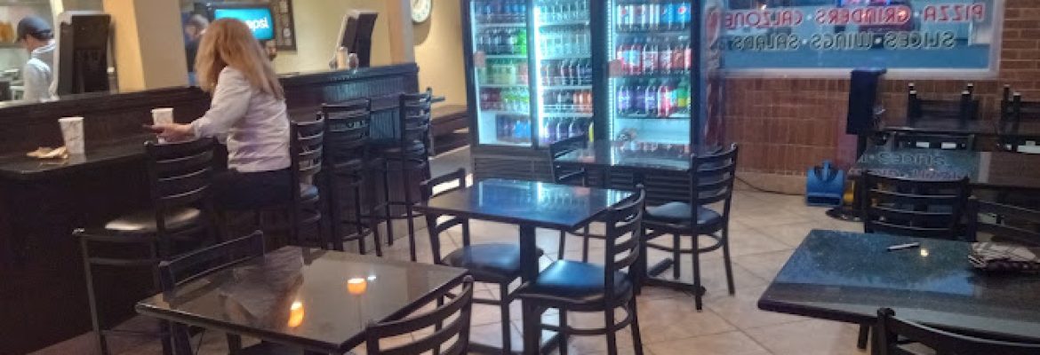 Angelina’s Pizza