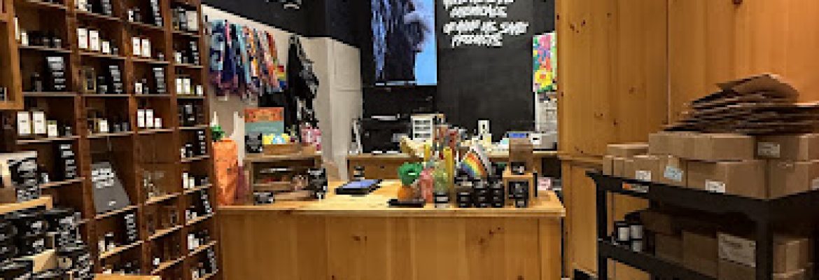 Lush Cosmetics Mohegan Sun