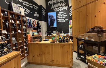 Lush Cosmetics Mohegan Sun